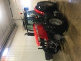 Massey Ferguson 7615 tractor