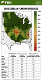 Soybean Planting Progress - 6/9/20 (Poll Results)