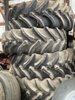 Combine Tires  New take-off 620-70R42
