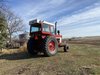 1973 Case IH 1066 tractor