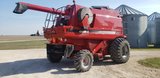 CaseIH 2577 - Ag Leader Hyd Steering and Yield