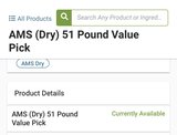 Has anyone used the FBN dry formulated AMS?  Looking for a little feedback on this product.
