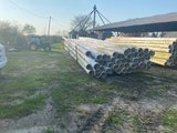 PVC Pipes for Water Foul Timber Flooding or Irrigation - Como, Mississippi