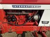 1973 Case IH 1066 tractor