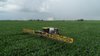 High clearance Y-Drop and Fungicide applications, central, **