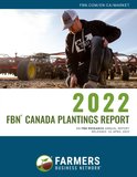 FBN Canada Plantings Report