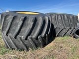 combine floater tires