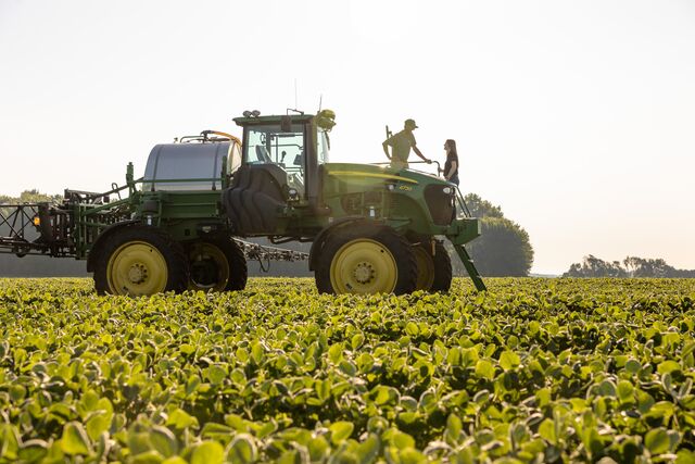 US Crop Sprayer Small