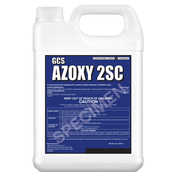Product image of GCS Azoxy 2SC jug