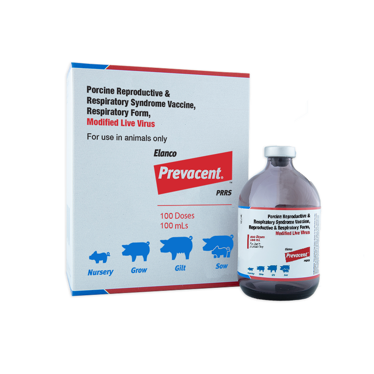Prevacent® PRRS, 250 Dose