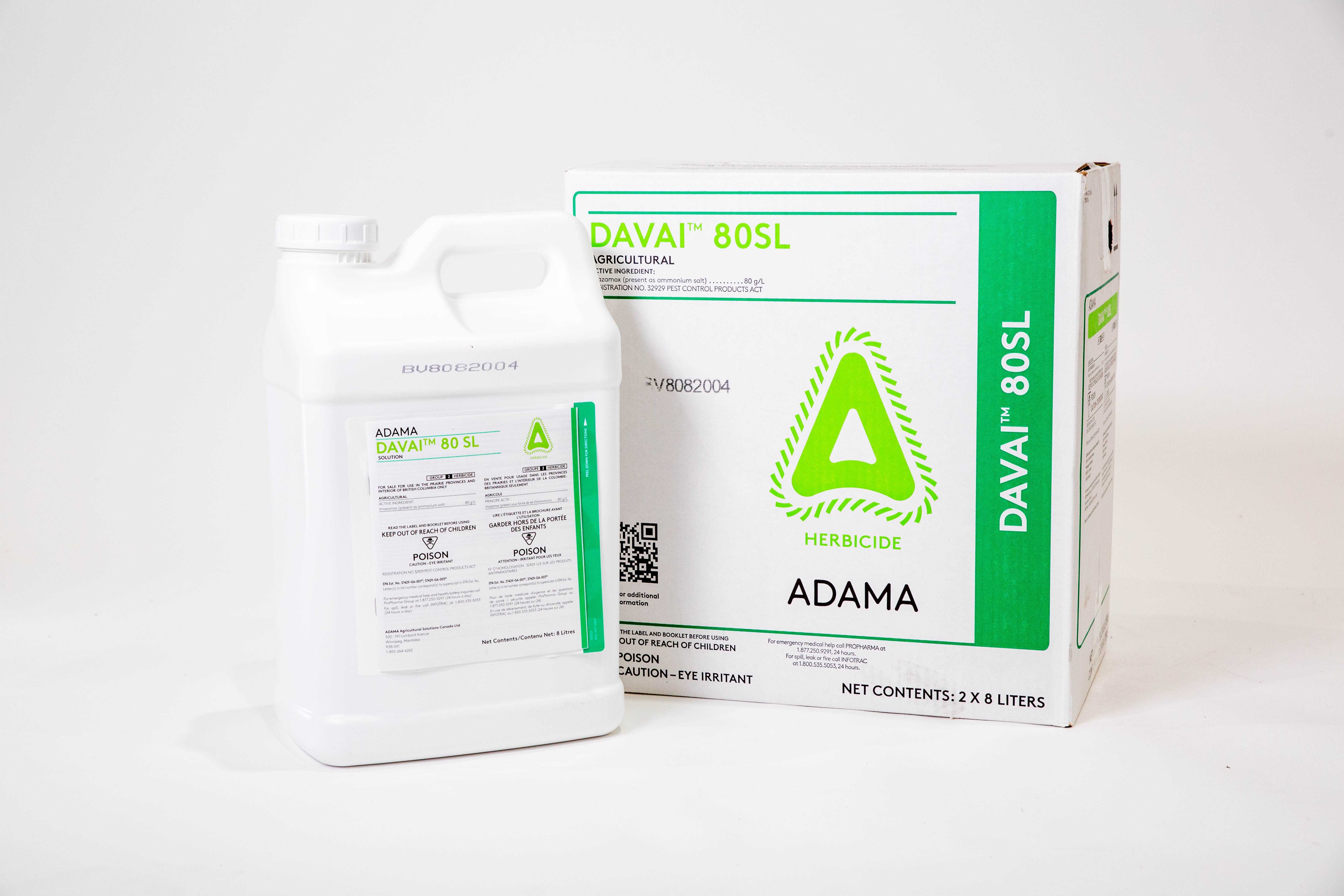Davai 80SL Herbicide