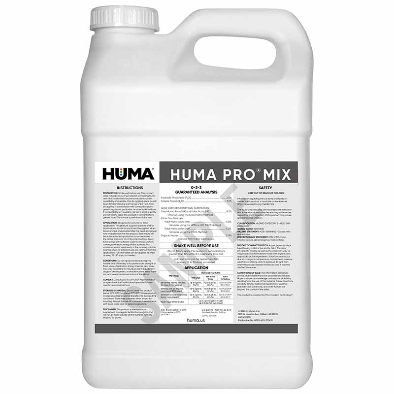 Huma Pro® Mix