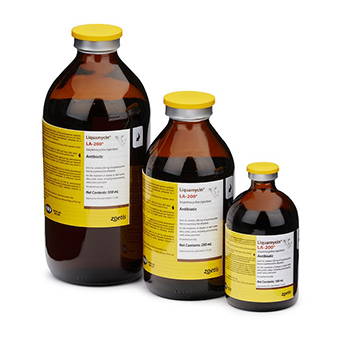 Liquamycin® LA-200® (Rx)