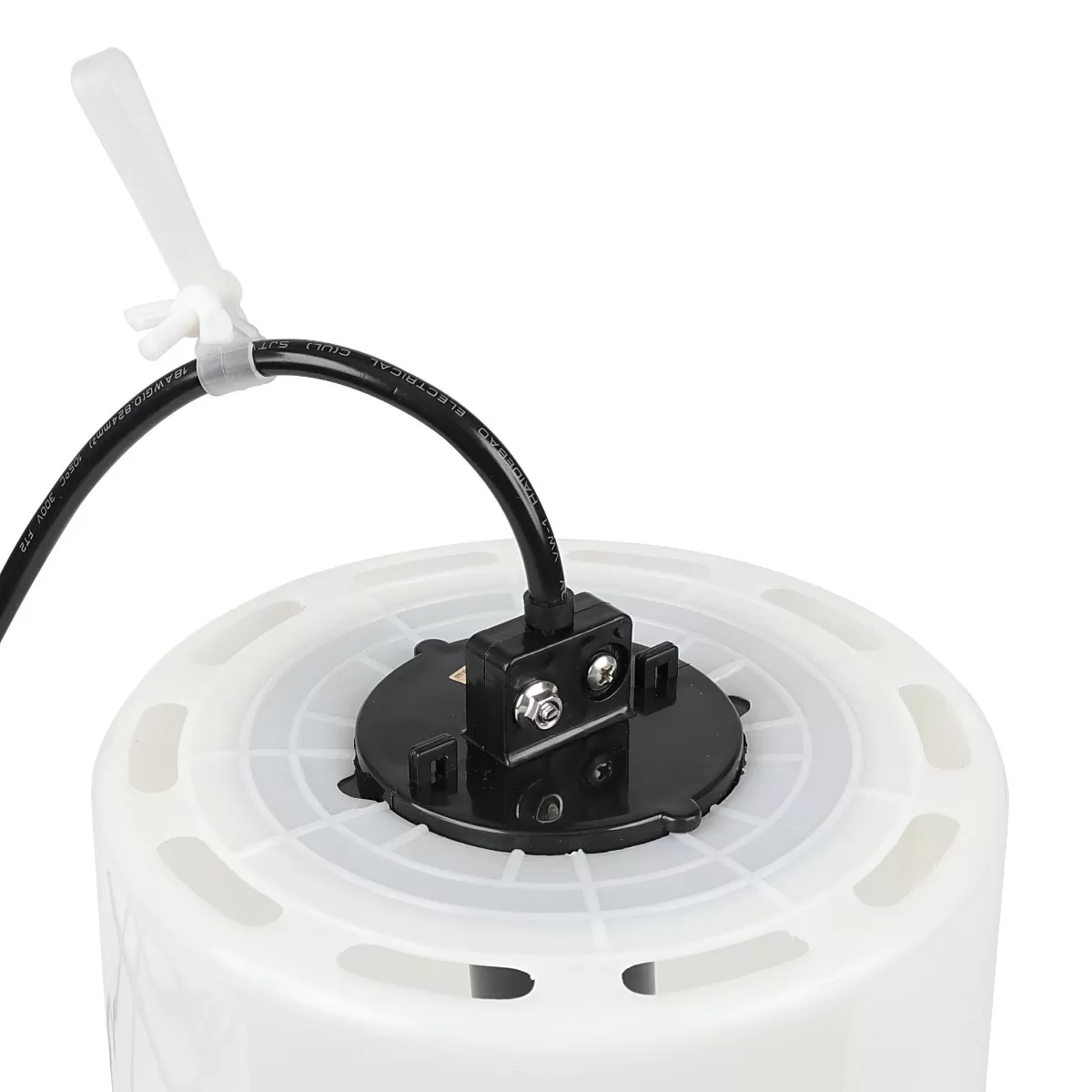 Retroliter® Heat Lamp Fixture with Replacable 12' Cord