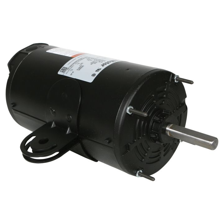 DURAMotor® Circulating Fan & Pedestal Motor - 1/2 HP 1725 RPM