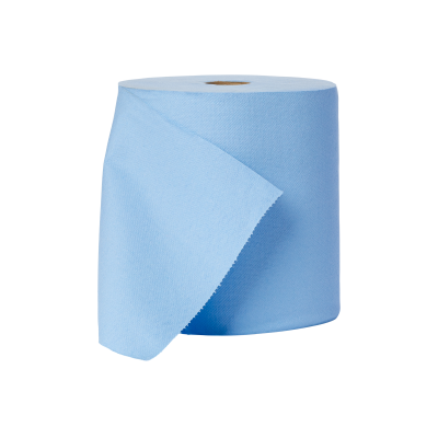 Paper Towels Blue Roll