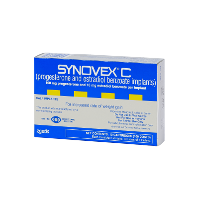 Synovex C