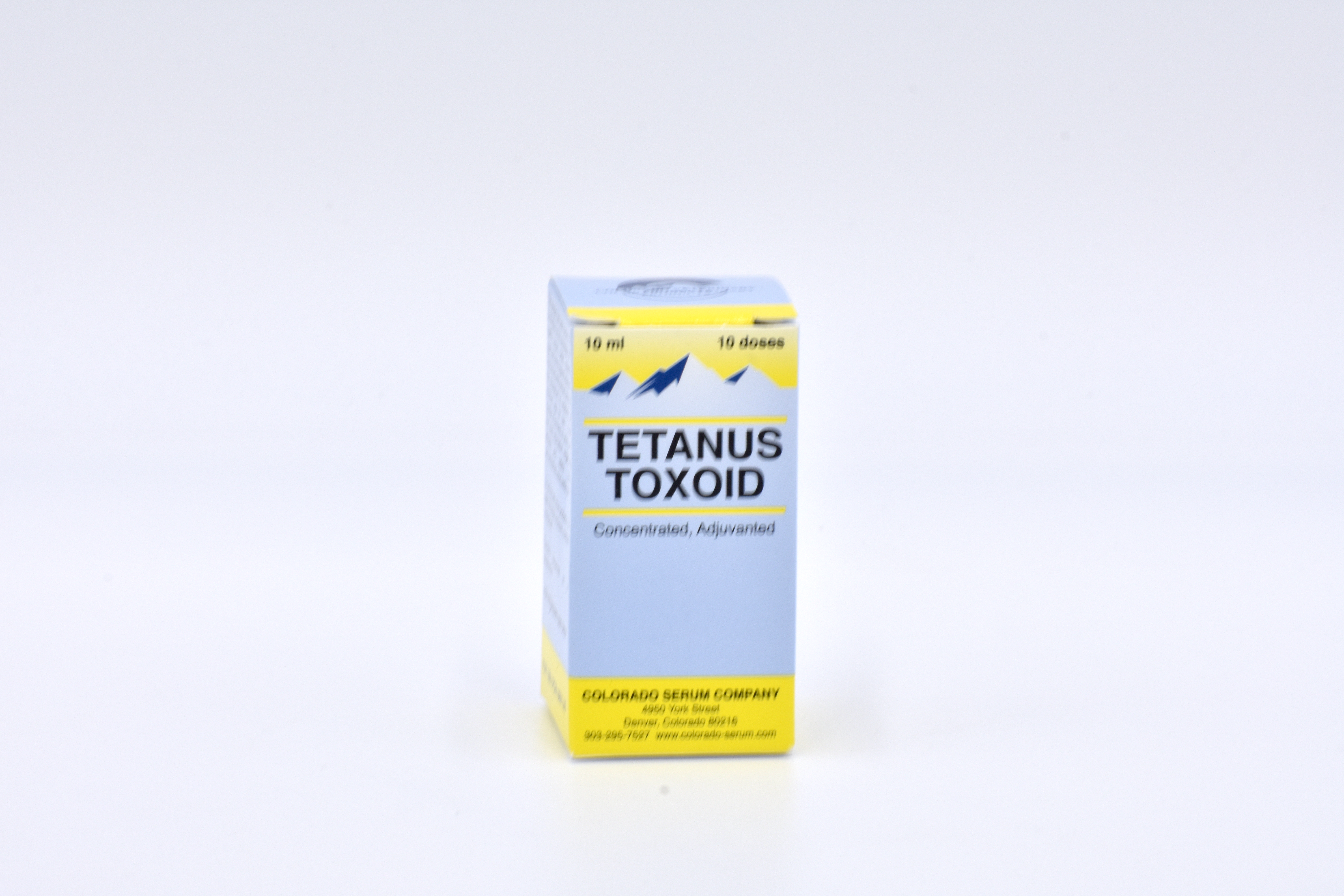 Tetanus Toxoid Vaccine