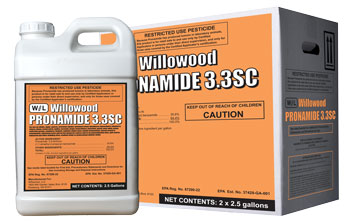 Willowood Pronamide 3.3SC