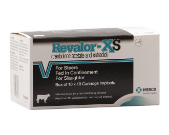 Revalor®-XS, 100 Dose