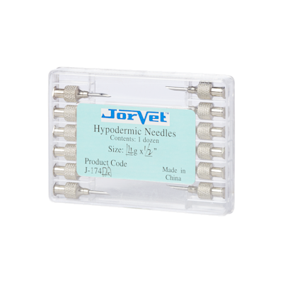 14G X 1/2" Stainless Steel Needle