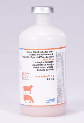 Vira Shield 6 + L5 HB