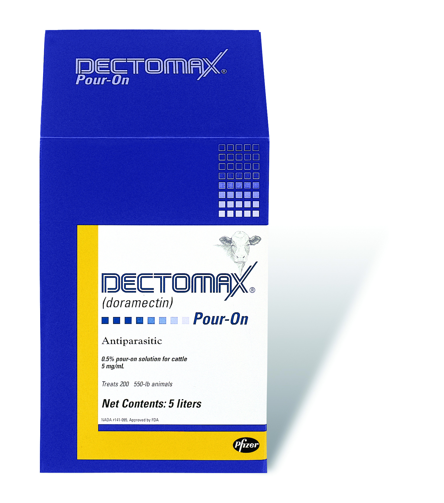 Dectomax Pour-On Solution