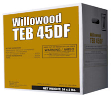 Willowood Teb 45DF