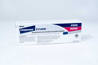 Component® E-C with Tylan®, 100 Dose