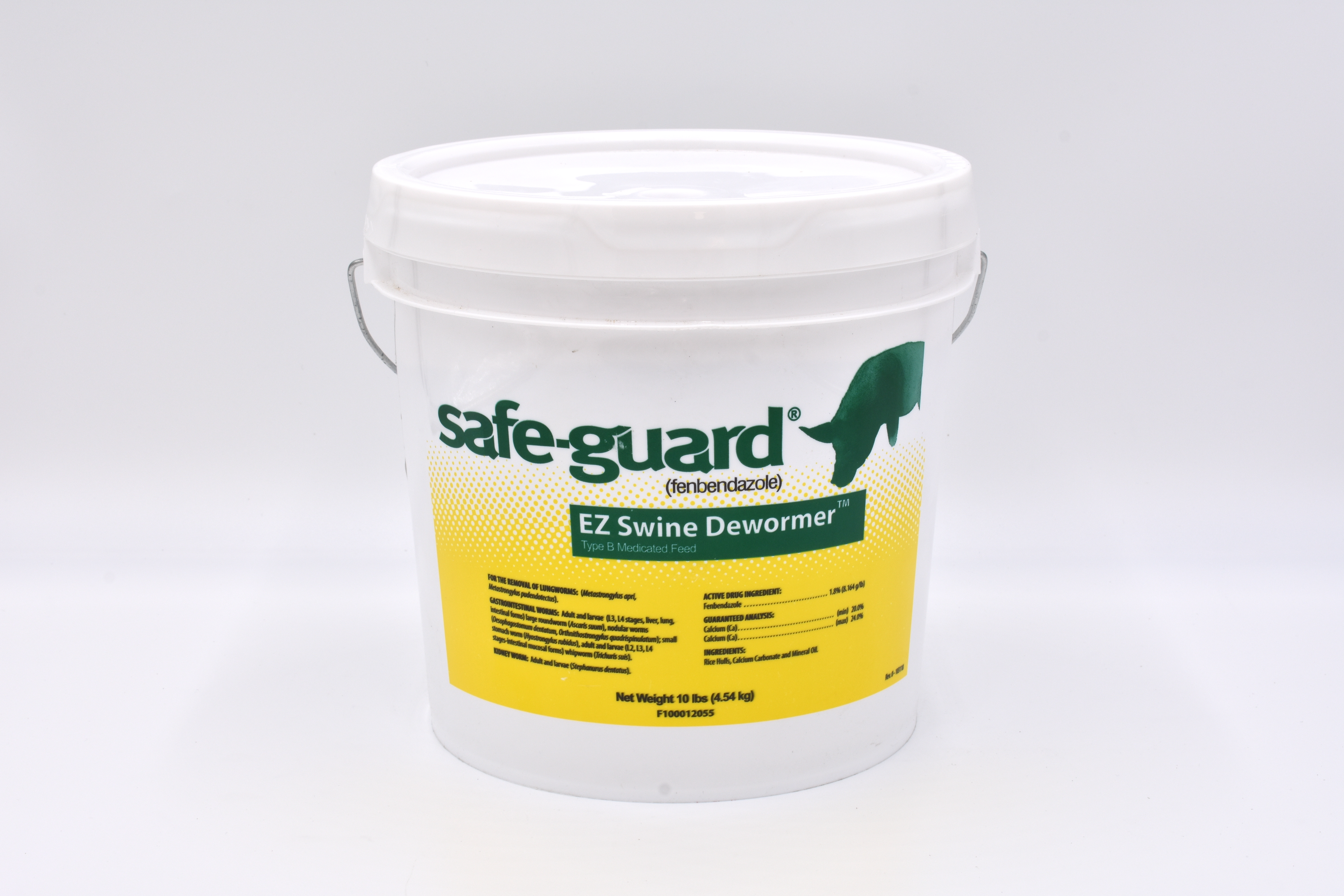 Safe-Guard® EZ Swine Dewormer™