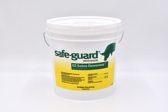 Safe-Guard® EZ Swine Dewormer™, 10 lb
