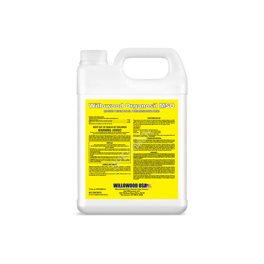 Willowood Organosil MSO