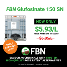 FBN Glufosinate 150 SN