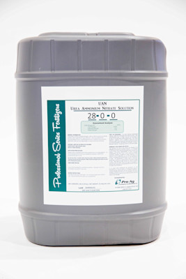 Urea Ammonium Nitrate Solution 28-0-0 (UAN)