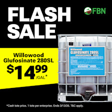 Willowood Glufosinate 280SL