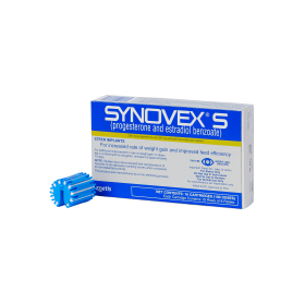 Synovex® S, 100 Dose