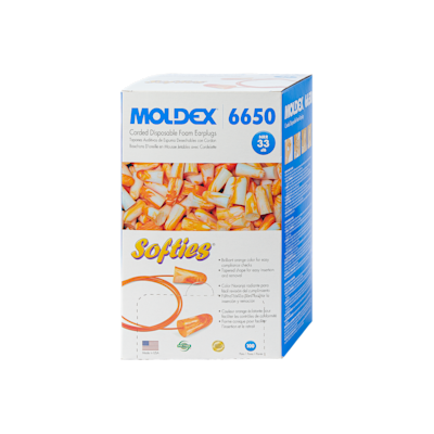 Ear Plugs Foam (With Cord)