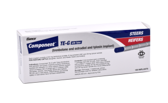 Component® TE-G with Tylan®, 100 Dose