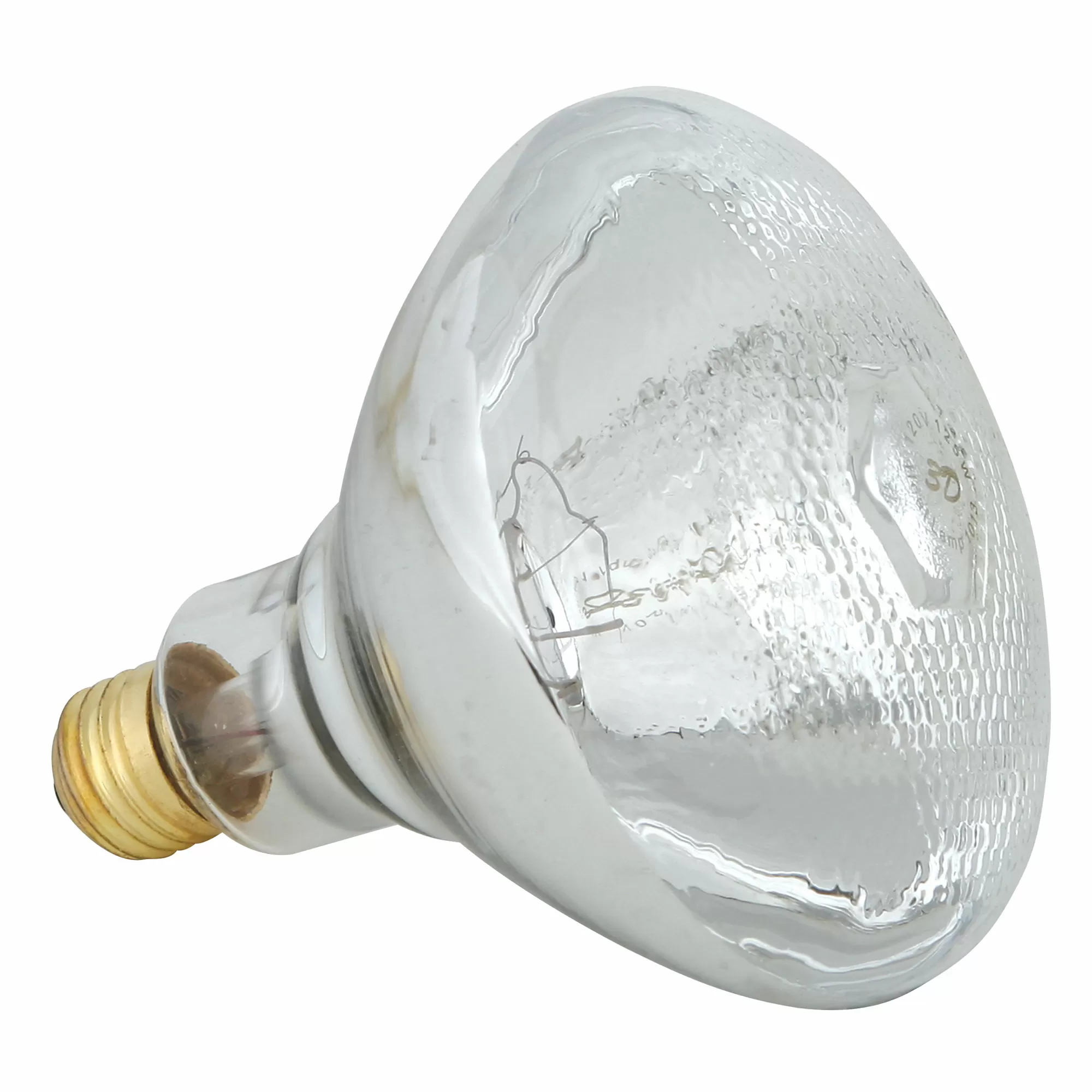 Dimpled Heat Bulb
