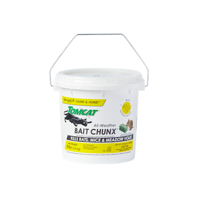 Tomcat All-Weather Bait Chunx