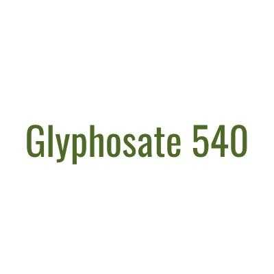 Glyphosate 540 Value Pick AUS