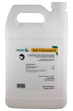 Exit II Synergized, 1 Gal