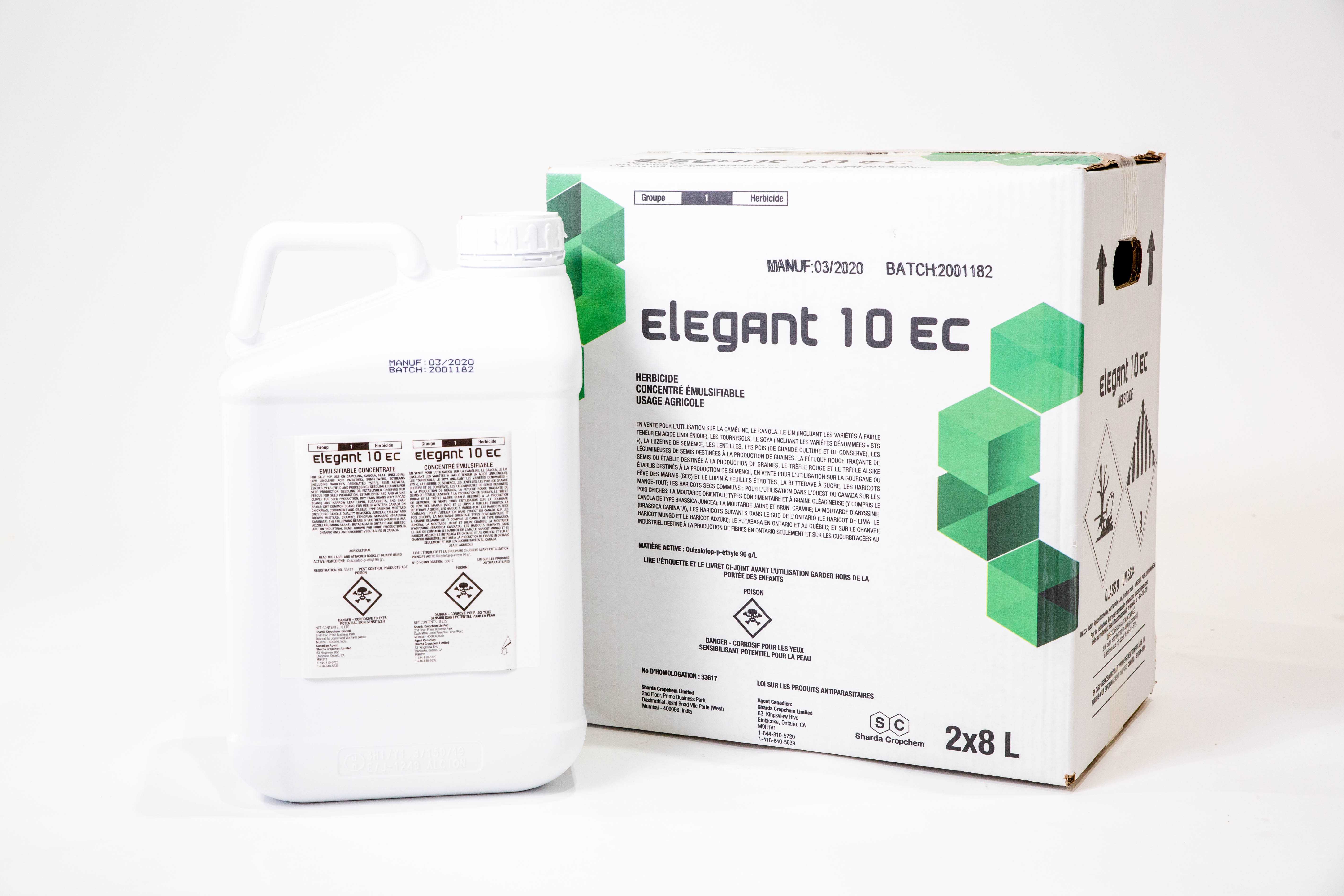 Elegant 10 EC Herbicide