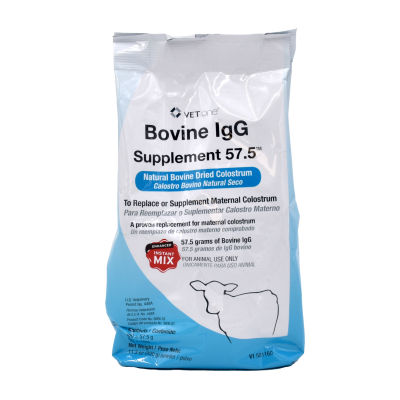 Bovine IgG Supplement 57.5