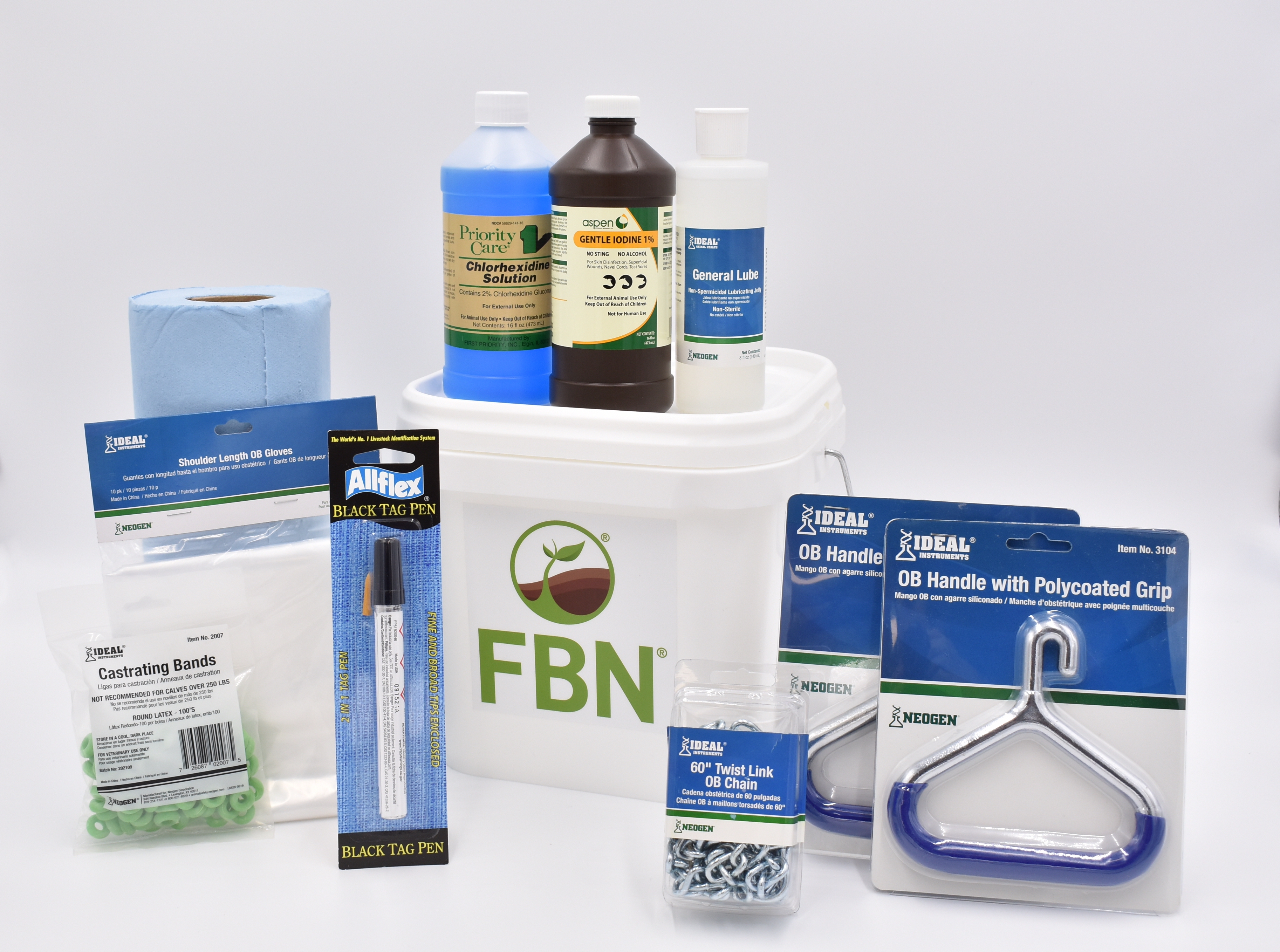 FBN Calving Kit