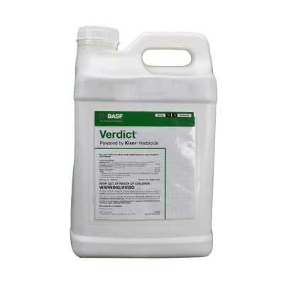 Verdict® powered by Kixor® herbicide