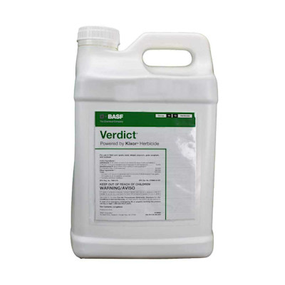 Verdict® powered by Kixor® herbicide