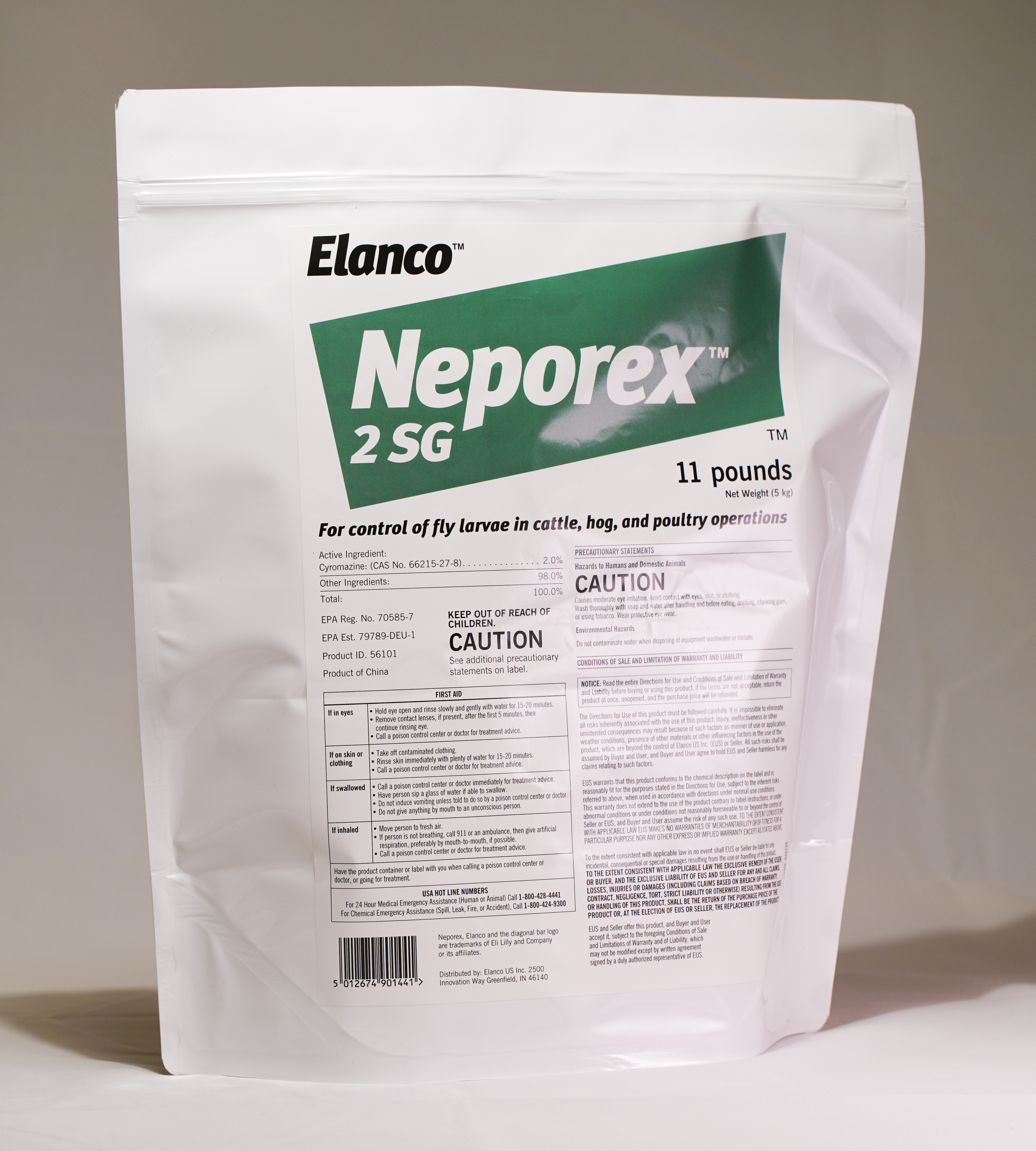 Neporex® 2 SG