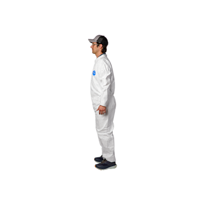 Tyvek Coveralls