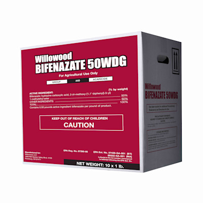 Willowood Bifenazate 50WDG